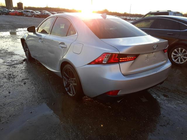 Photo 3 from auction – 2014 LEXUS IS 250 with VIN JTHBF1D2XE5016725