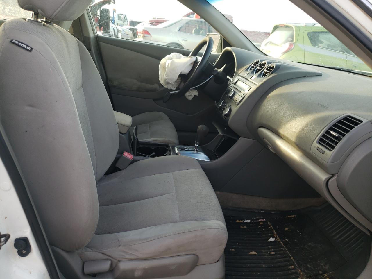 Photo 5 from auction – 2010 NISSAN ALTIMA BAS with VIN 1N4AL2AP5AC157760