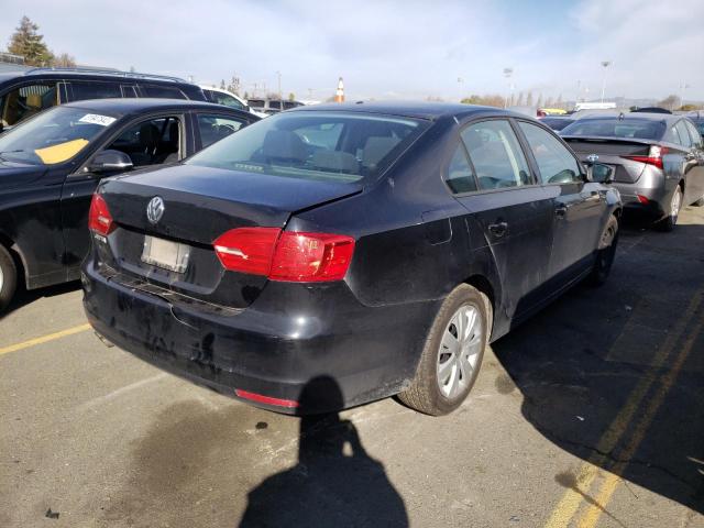 Photo 4 from auction – 2011 VOLKSWAGEN JETTA BASE with VIN 3VW2K7AJ6BM382907