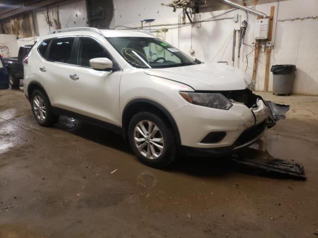 Photo 1 from auction – 2014 NISSAN ROGUE S with VIN 5N1AT2MV7EC852392
