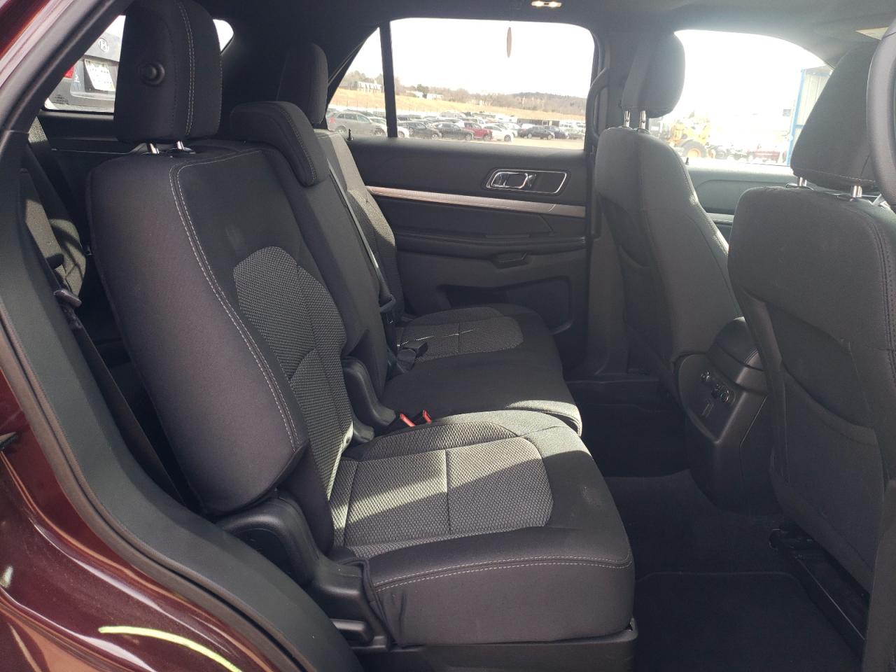 Photo 6 from auction – 2018 FORD EXPLORER X with VIN 1FM5K8DH0JGA97946
