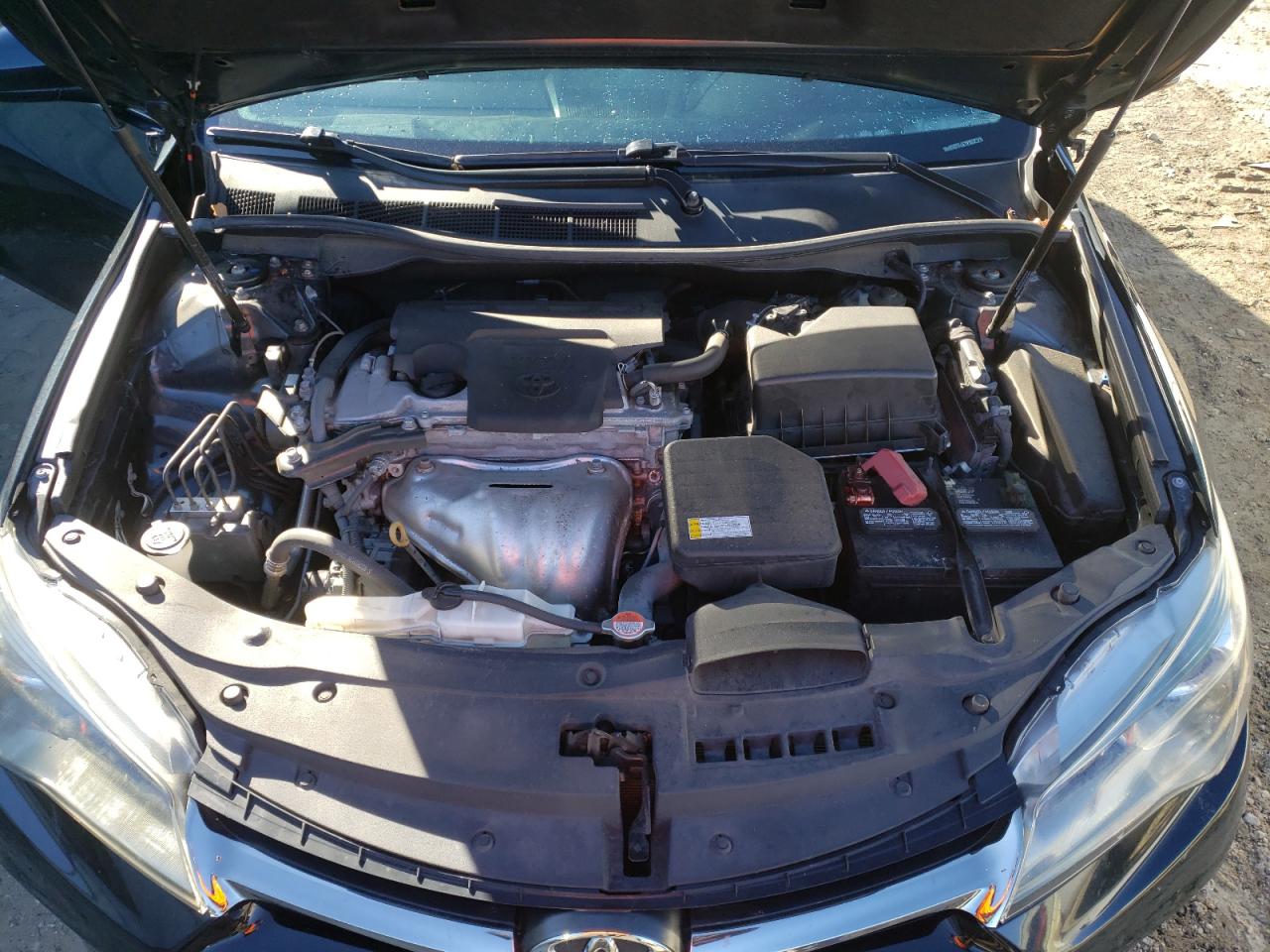 Photo 7 from auction – 2016 TOYOTA CAMRY LE with VIN 4T1BF1FK4GU253732