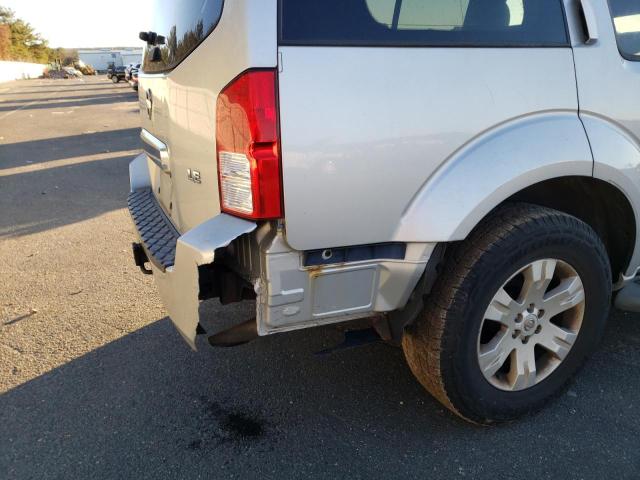 Photo 9 from auction – 2005 NISSAN PATHFINDER with VIN 5N1AR18WX5C731481