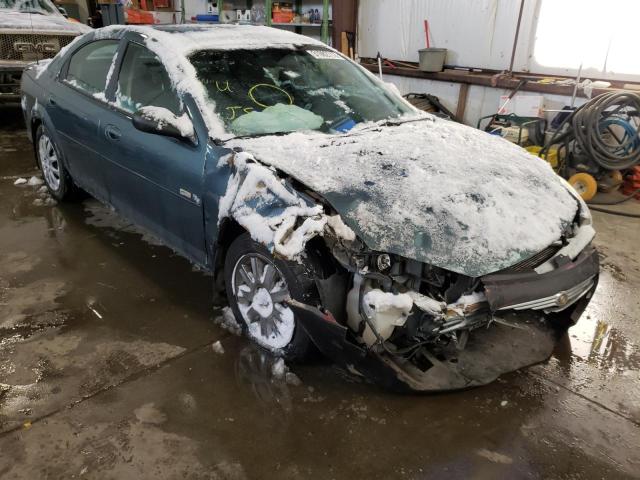 CHRYSLER SEBRING TO 2005 with VIN 1C3EL56RX5N571266 - Photo from auction