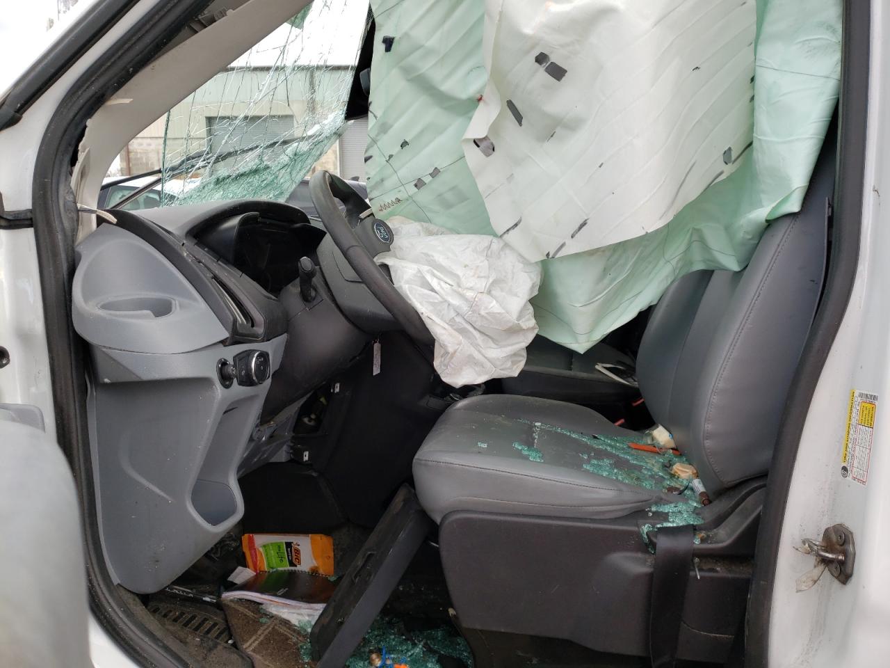 Photo 18 from auction – 2017 FORD TRANSIT T- with VIN 1FTYE2CM7HKA64714