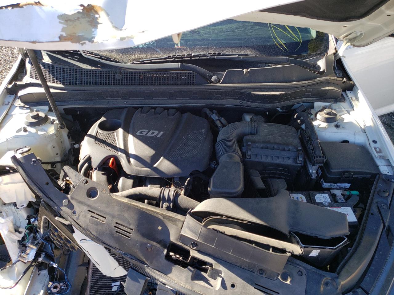 Photo 7 from auction – 2015 KIA OPTIMA LX with VIN KNAGM4A73F5551666