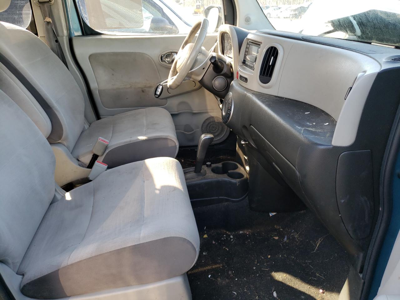 Photo 5 from auction – 2010 NISSAN CUBE BASE with VIN JN8AZ2KR4AT158170