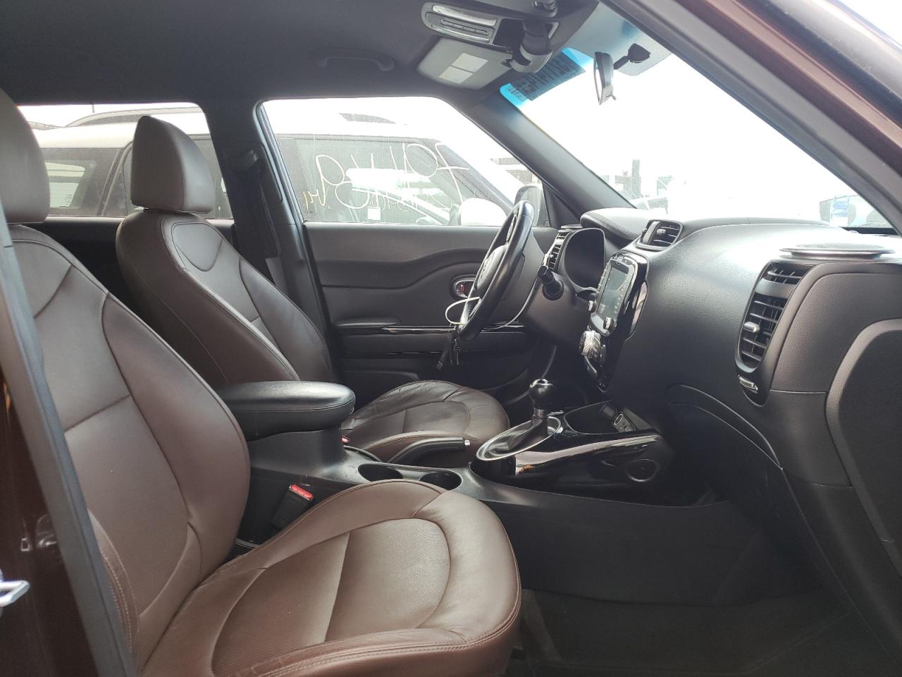 Photo 5 from auction – 2017 KIA SOUL + with VIN KNDJP3A5XH7470308