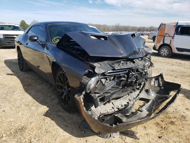 DODGE CHALLENGER 2017 with VIN 2C3CDZAG1HH578380 - Photo from auction