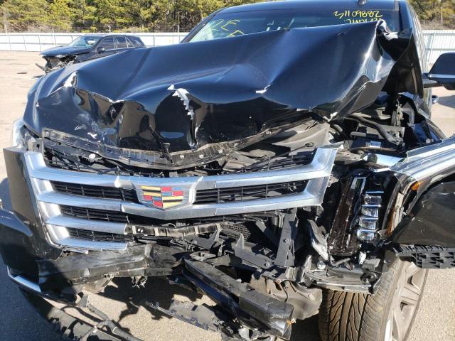 Photo 7 from auction – 2015 CADILLAC ESCALADE E with VIN 1GYS4TKJ7FR740681