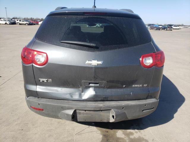 Photo 9 from auction – 2012 CHEVROLET TRAVERSE L with VIN 1GNKRGED1CJ423758