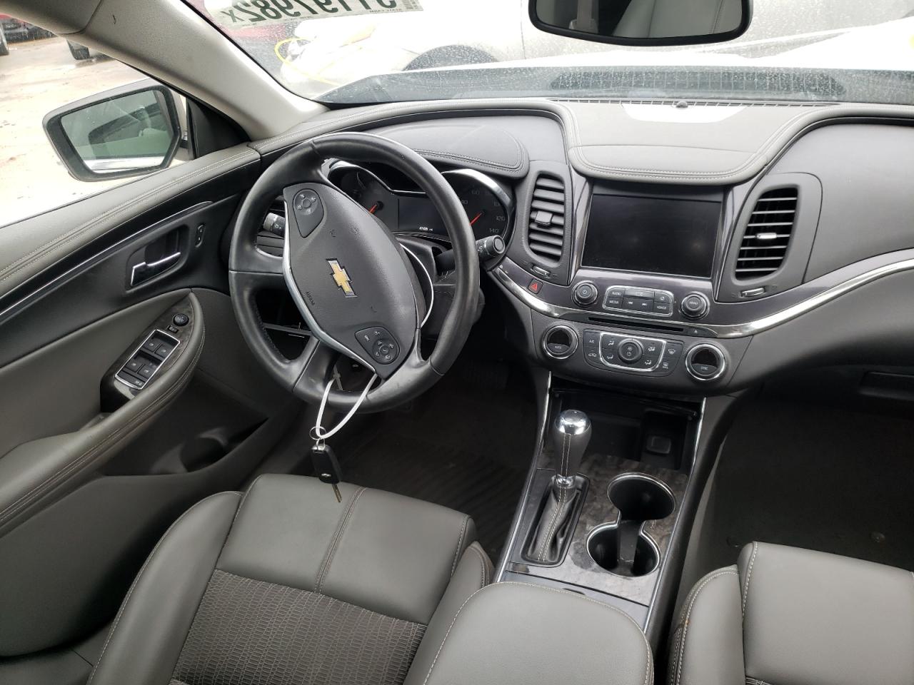 Photo 9 from auction – 2014 CHEVROLET IMPALA LT with VIN 2G1125S39E9105919