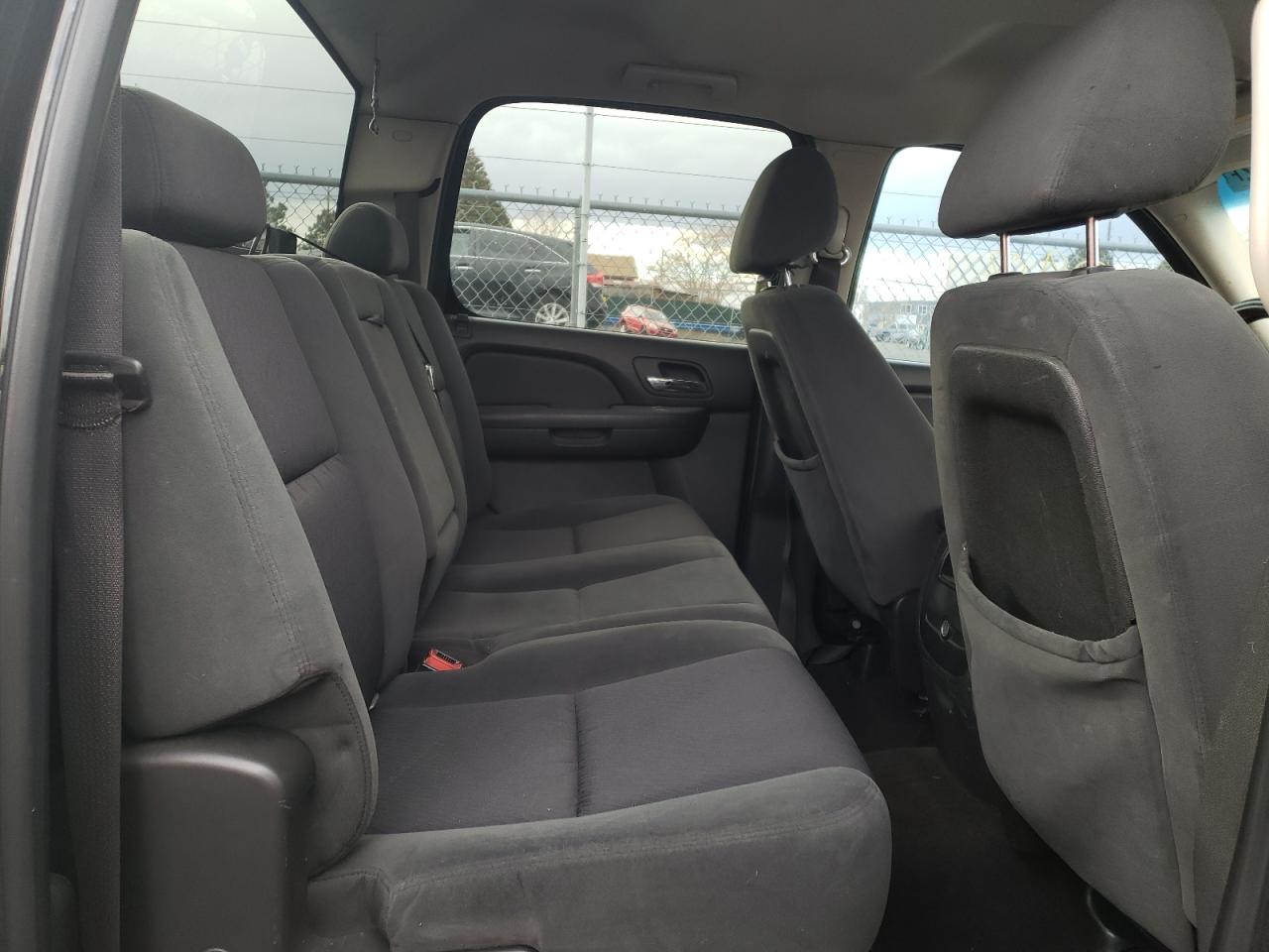 Photo 6 from auction – 2009 GMC SIERRA K15 with VIN 3GTEK23349G219179
