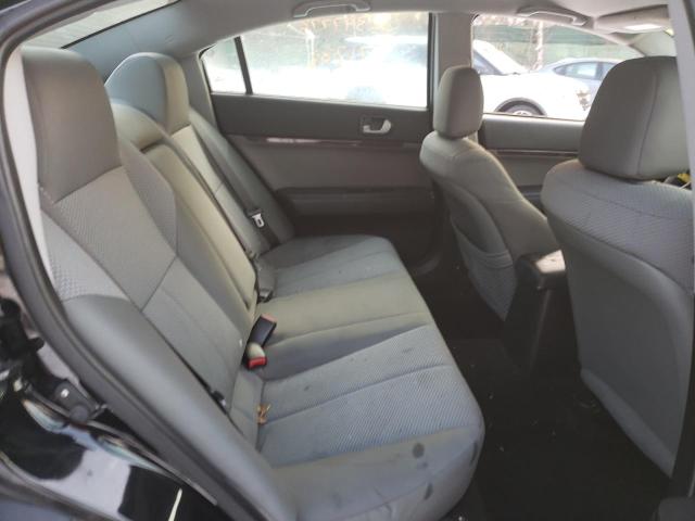 Foto 6 de la subasta – 2011 MITSUBISHI GALANT ES con VIN 4A32B3FF6BE021745
