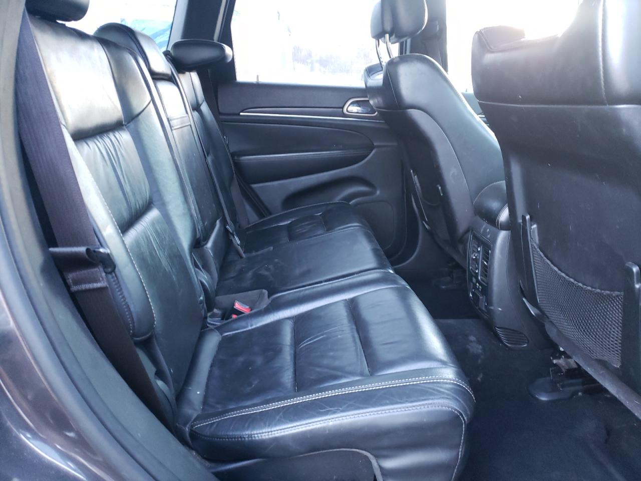 Photo 6 from auction – 2014 JEEP GRAND CHER with VIN 1C4RJEBT0EC240874