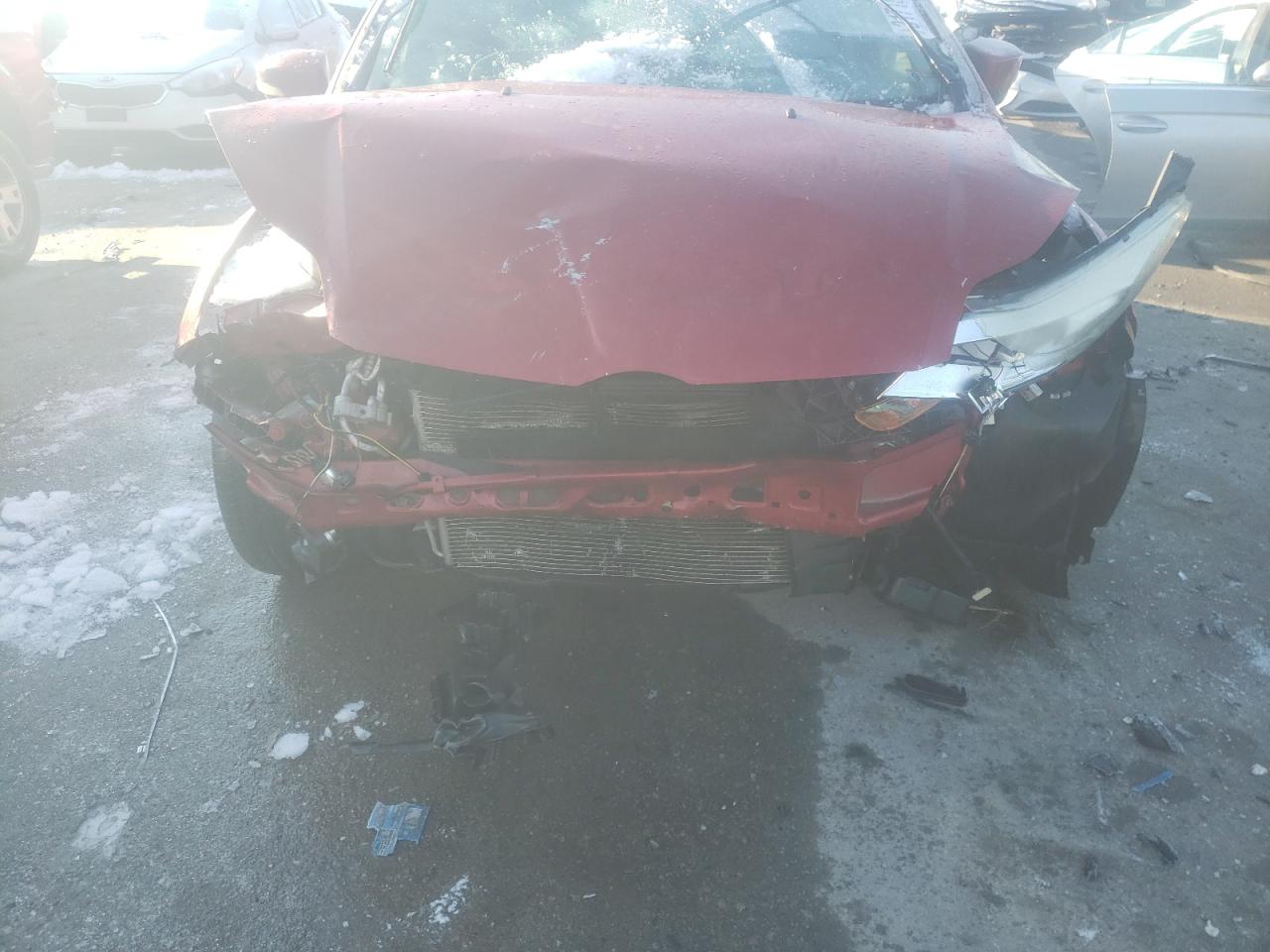 Photo 9 from auction – 2012 FORD FOCUS SE with VIN 1FAHP3K2XCL303889