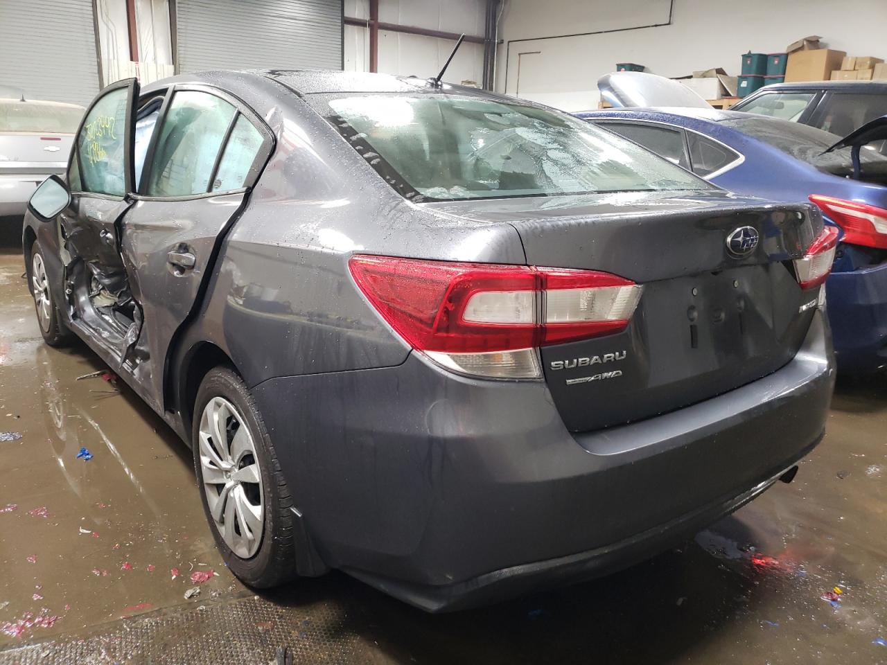 Photo 3 from auction – 2019 SUBARU IMPREZA with VIN 4S3GKAA63K3602555