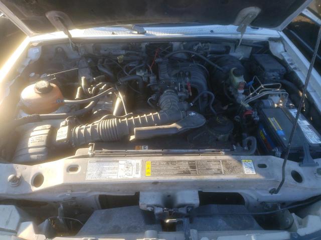 Photo 7 from auction – 2002 MAZDA B2300 with VIN 4F4YR12D72TM24721