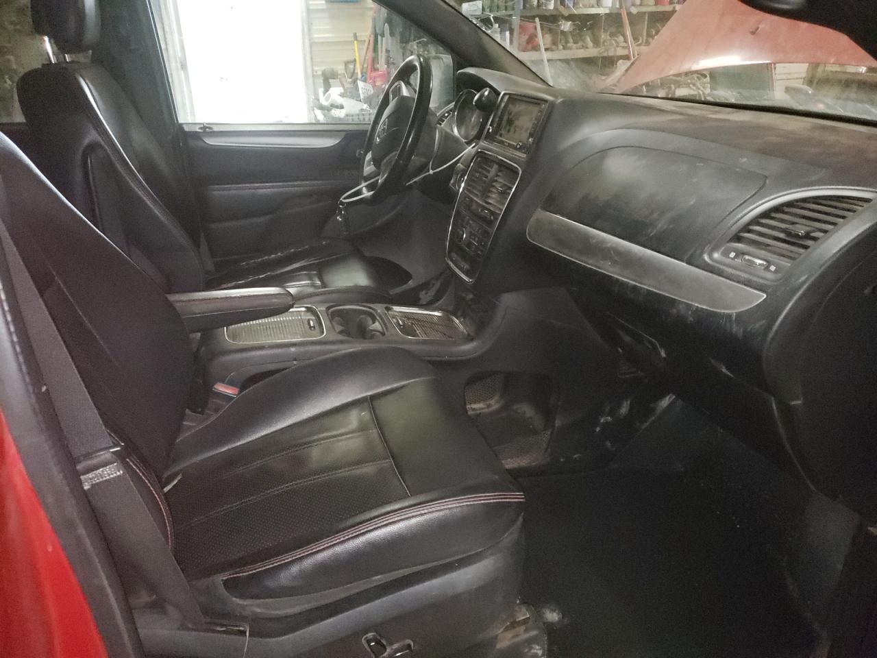 Photo 5 from auction – 2013 DODGE GRAND CARA with VIN 2C4RDGEG8DR636171