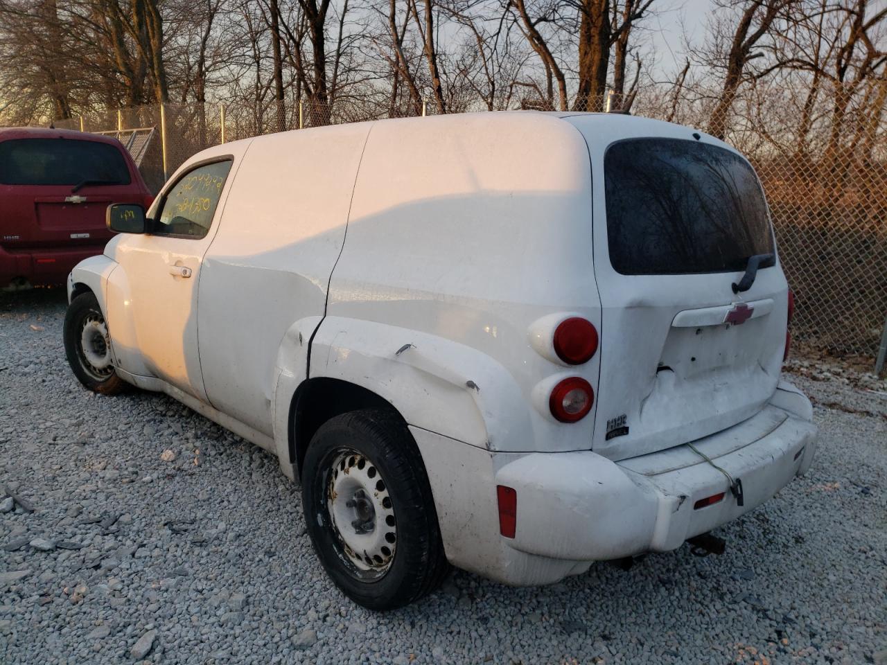 Photo 3 from auction – 2008 CHEVROLET HHR PANEL with VIN 3GCDA85D78S592803