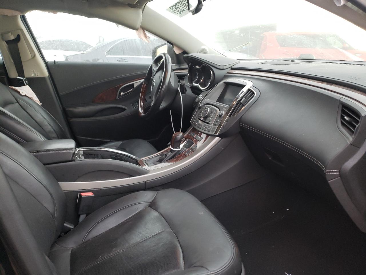 Photo 5 from auction – 2012 BUICK LACROSSE P with VIN 1G4GG5E33CF274008