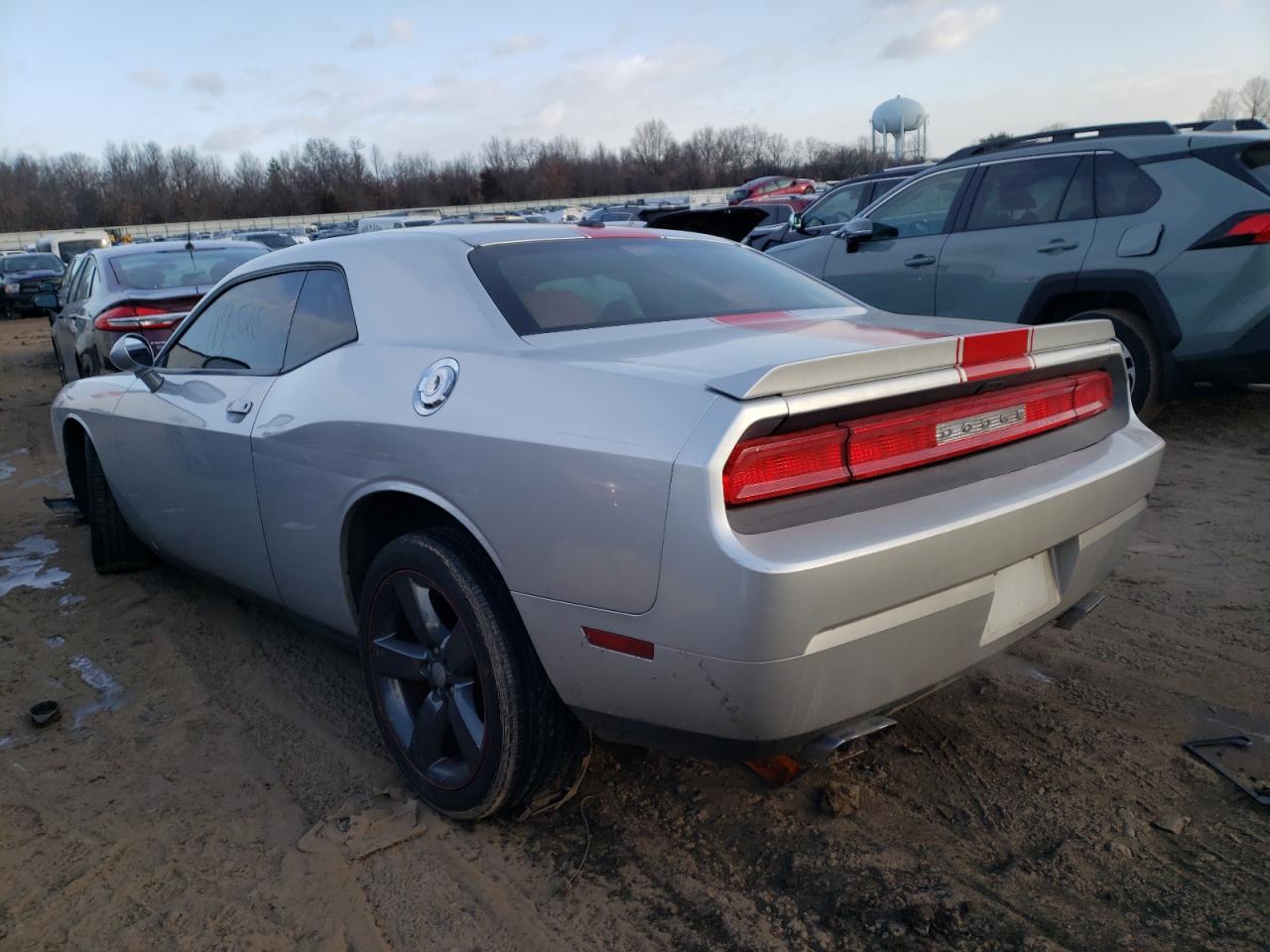 Photo 3 from auction – 2012 DODGE CHALLENGER with VIN 2C3CDYAG2CH269150