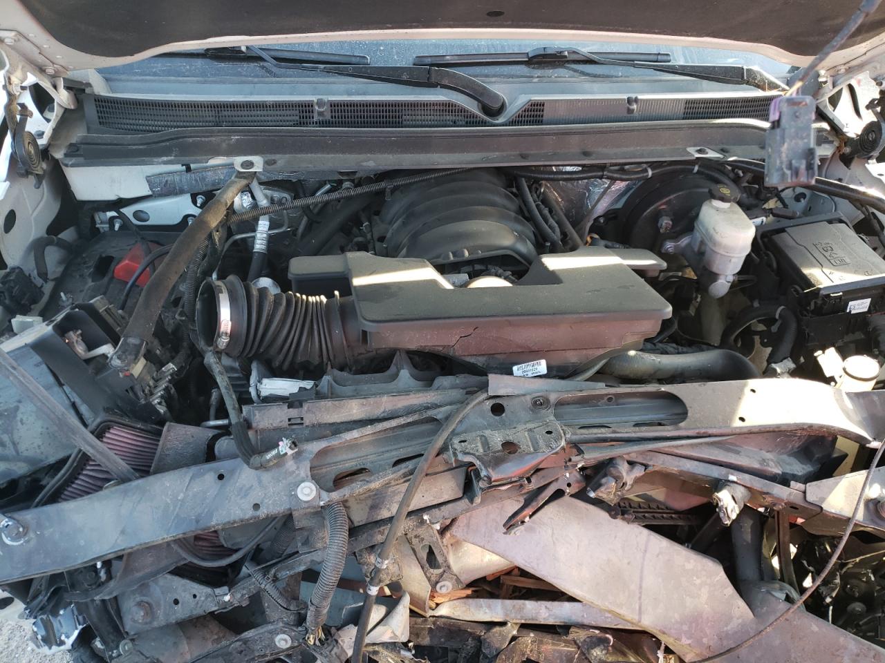 Photo 7 from auction – 2015 CADILLAC ESCALADE with VIN 1GYS3LKJ7FR600181