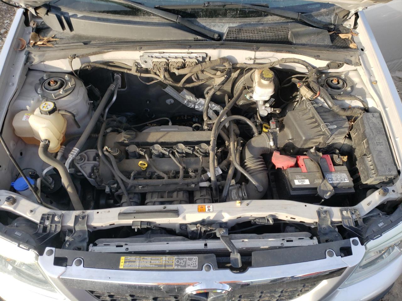 Photo 7 from auction – 2011 MAZDA TRIBUTE I with VIN 4F2CY0C76BKM01803