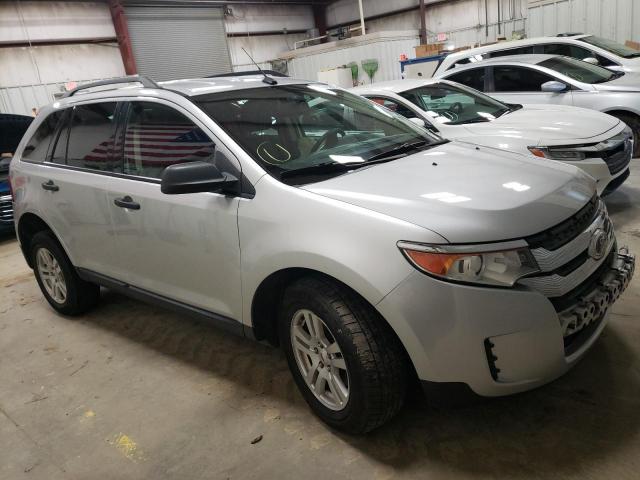 FORD EDGE SE 2012 with VIN 2FMDK3GC3CBA58826 - Photo from auction