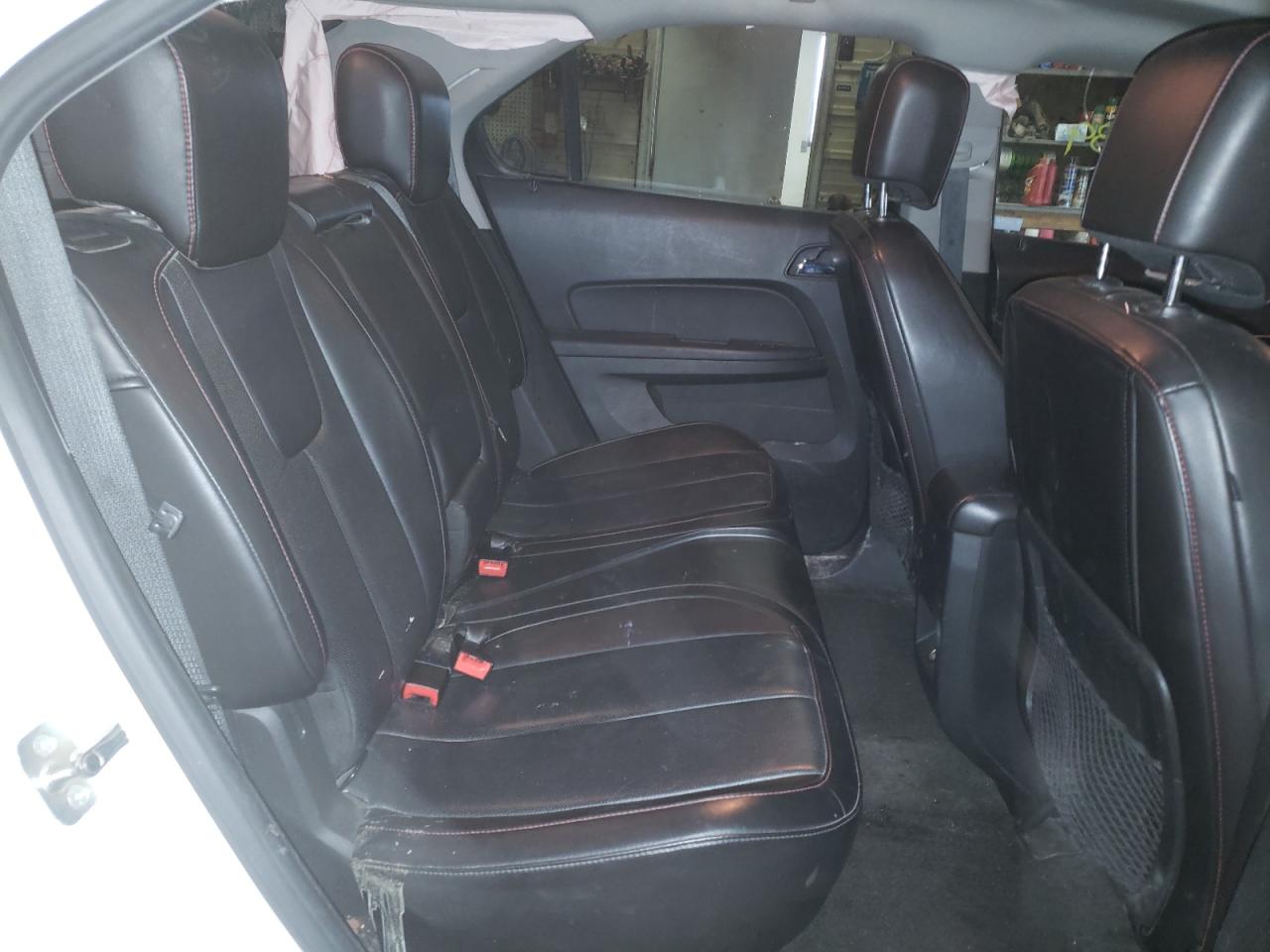 Photo 6 from auction – 2011 CHEVROLET EQUINOX LT with VIN 2CNALPEC1B6473421