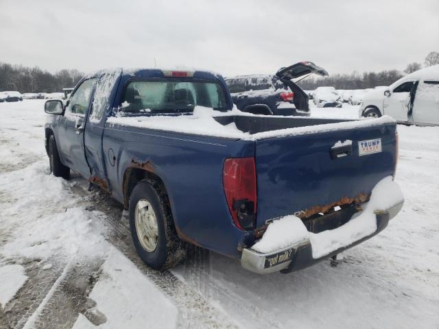 Photo 3 from auction – 2005 GMC CANYON with VIN 1GTCS196258183866