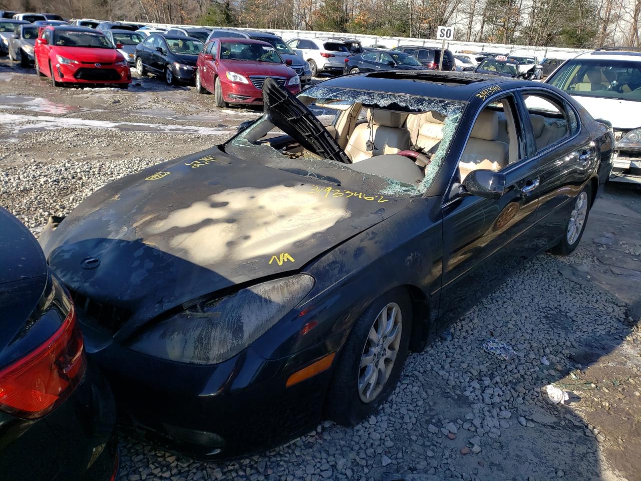 Photo 2 from auction – 2002 LEXUS ES 300 with VIN JTHBF30G120040711