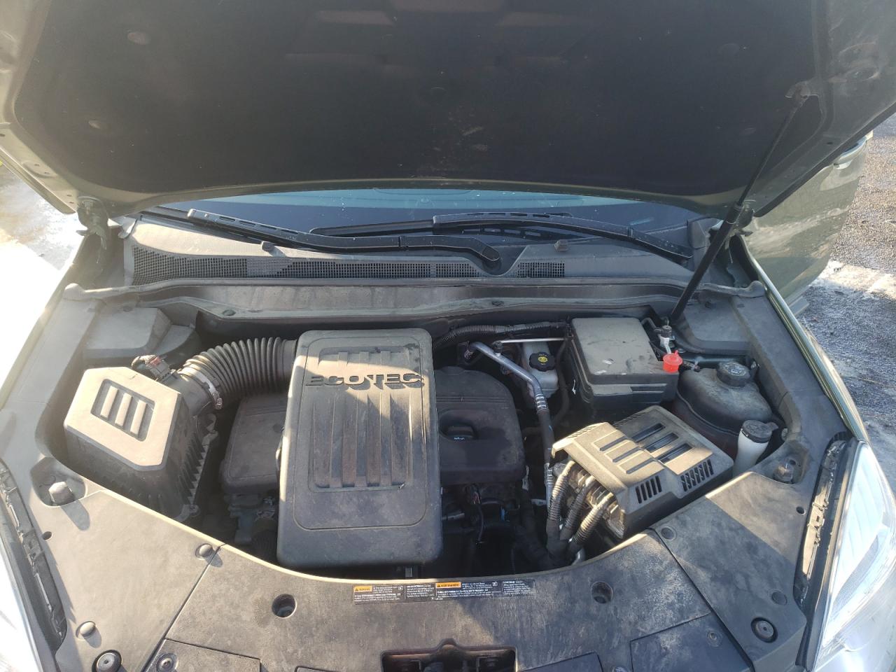 Photo 7 from auction – 2015 CHEVROLET EQUINOX LT with VIN 2GNFLFEK3F6155583