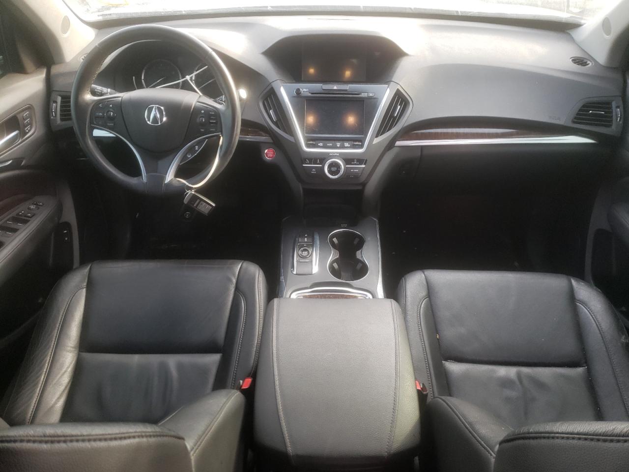 Photo 9 from auction – 2018 ACURA MDX with VIN 5J8YD4H31JL021065