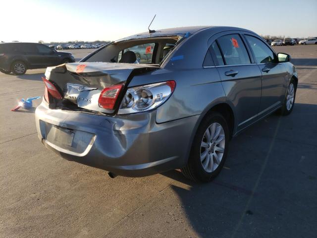 Photo 4 from auction – 2010 CHRYSLER SEBRING LI with VIN 1C3CC5FB2AN214426