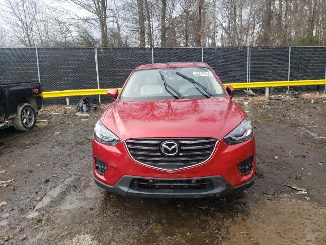 Photo 10 from auction – 2016 MAZDA CX-5 GT with VIN JM3KE4DY2G0845290
