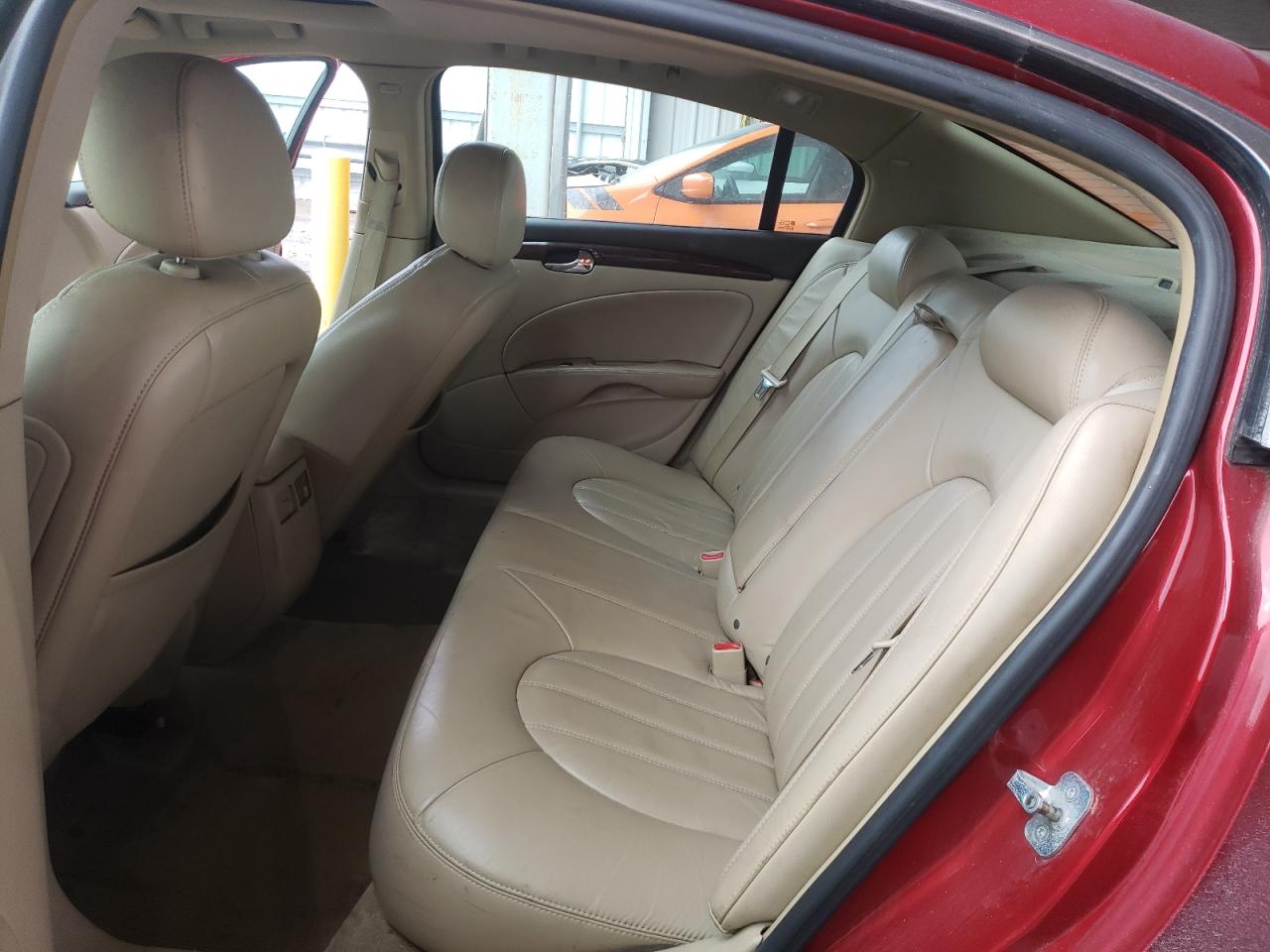 Photo 6 from auction – 2008 BUICK LUCERNE CX with VIN 1G4HD57238U133797