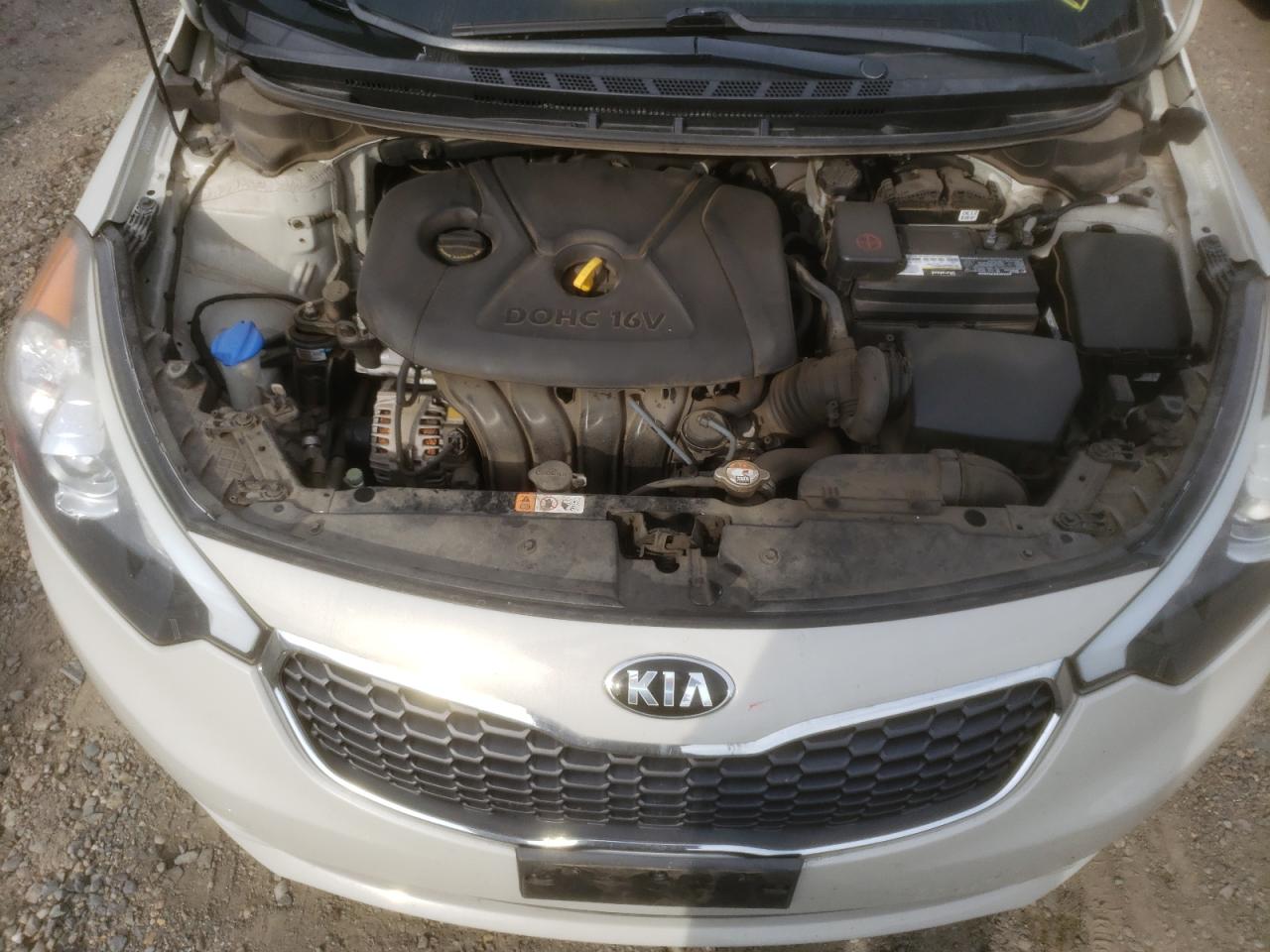 Photo 7 from auction – 2015 KIA FORTE LX with VIN KNAFK4A65F5399950