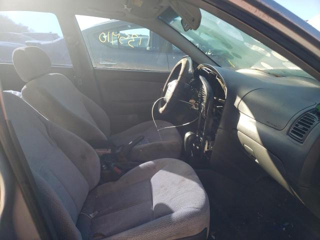 Photo 5 from auction – 2003 KIA SPECTRA BA with VIN KNAFB121435251558