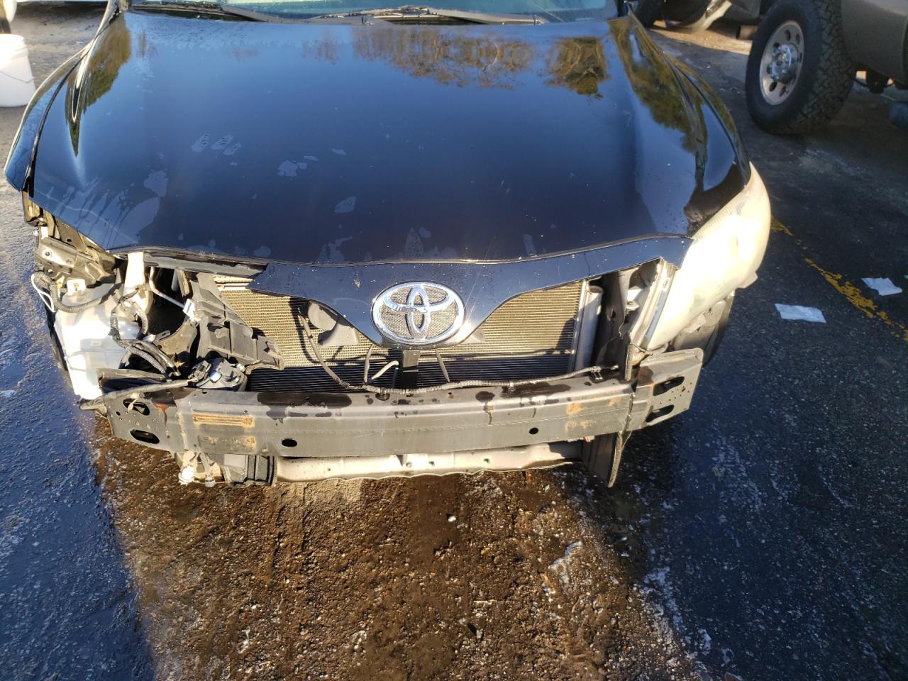 Photo 9 from auction – 2011 TOYOTA CAMRY BASE with VIN 4T1BF3EK5BU214928