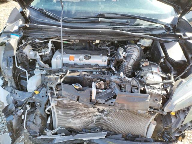 Photo 7 from auction – 2012 HONDA CR-V EXL with VIN JHLRM3H70CC007521