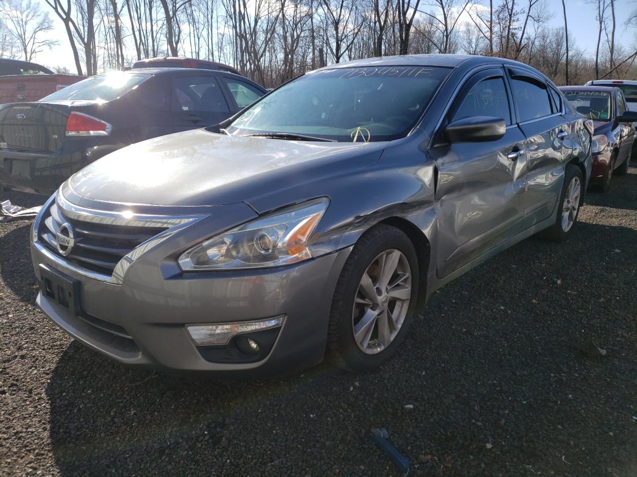 Photo 2 from auction – 2015 NISSAN ALTIMA 2.5 with VIN 1N4AL3AP9FC105965