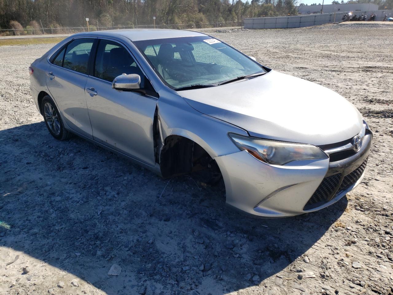 TOYOTA CAMRY LE 2016 with VIN 4T1BF1FK7GU264434 - Photo from auction