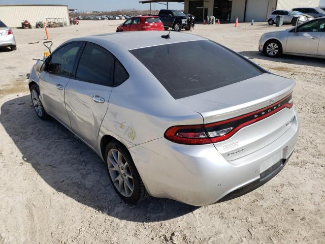 Photo 3 from auction – 2013 DODGE DART LIMIT with VIN 1C3CDFCA7DD104383