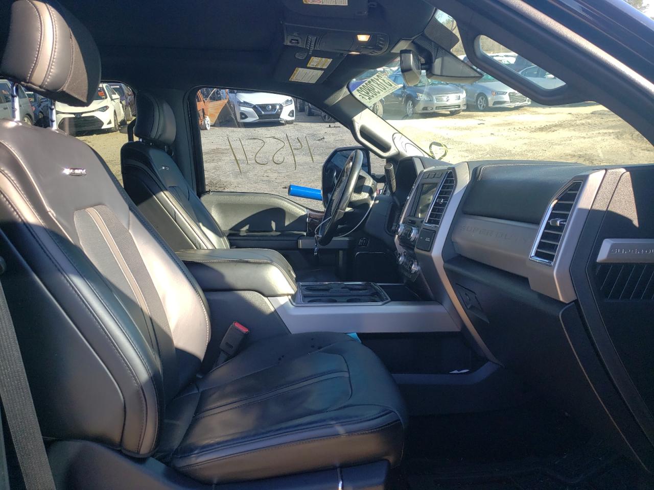 Photo 5 from auction – 2017 FORD F250 SUPER with VIN 1FT7W2BT8HEB21860