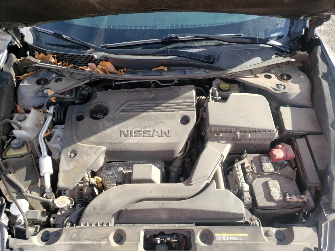 Photo 7 from auction – 2017 NISSAN ALTIMA 2.5 with VIN 1N4AL3AP4HC247983