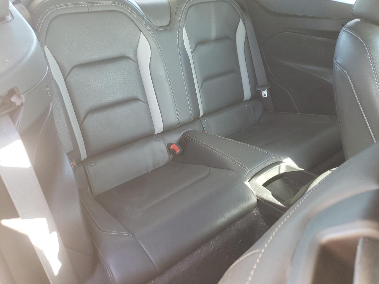 Photo 6 from auction – 2018 CHEVROLET CAMARO LT with VIN 1G1FD3DS4J0184493