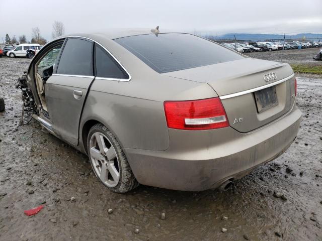 Photo 3 from auction – 2008 AUDI A6 with VIN WAUAH74F78N130776