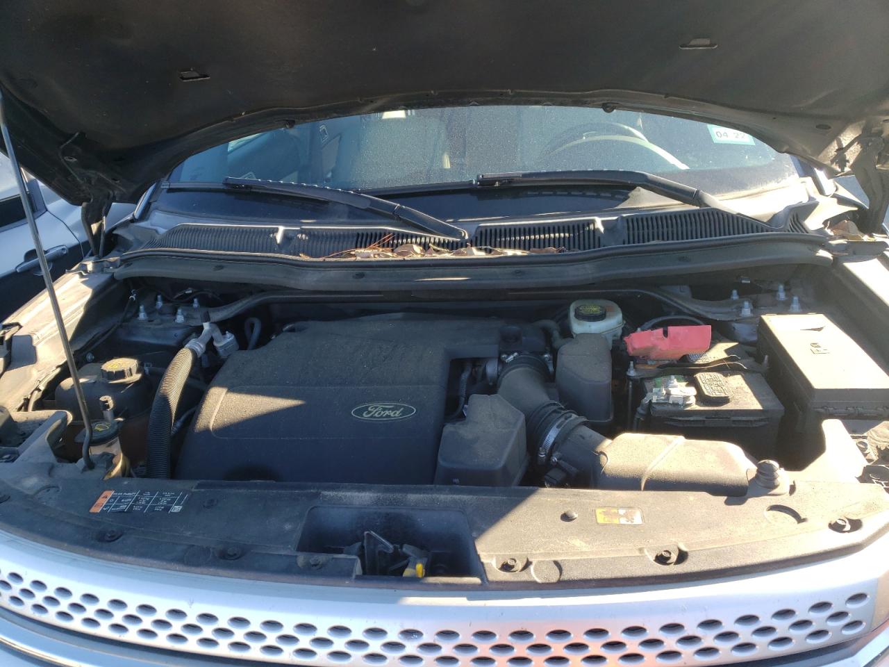 Photo 7 from auction – 2015 FORD EXPLORER X with VIN 1FM5K8D88FGB52652