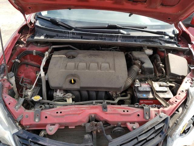 Photo 7 from auction – 2014 TOYOTA COROLLA with VIN 5YFBURHE9EP147657